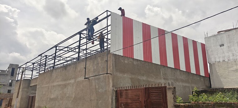 Exterior View, ratu Commercial Warehouse 7000 Sq.Ft. In Ratu Ranchi 10579808