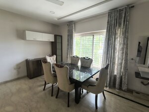 Team Area in 4 BHK Apartment at Kamal Residency Banjara Hills, Banjara Hills – for Rent