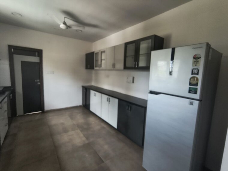 Kitchen, kamal-residency-banjara-hills 4 Bedroom 3400 Sq.Ft. Apartment In Banjara Hills Hyderabad 10598525