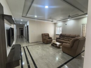 Kitchen in 4 BHK Apartment at Kamal Residency Banjara Hills, Banjara Hills – for Rent