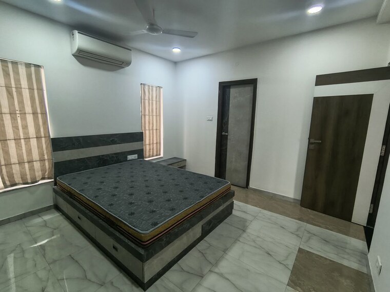 Bedroom, kamal-residency-banjara-hills 4 Bedroom 3400 Sq.Ft. Apartment In Banjara Hills Hyderabad 10598525