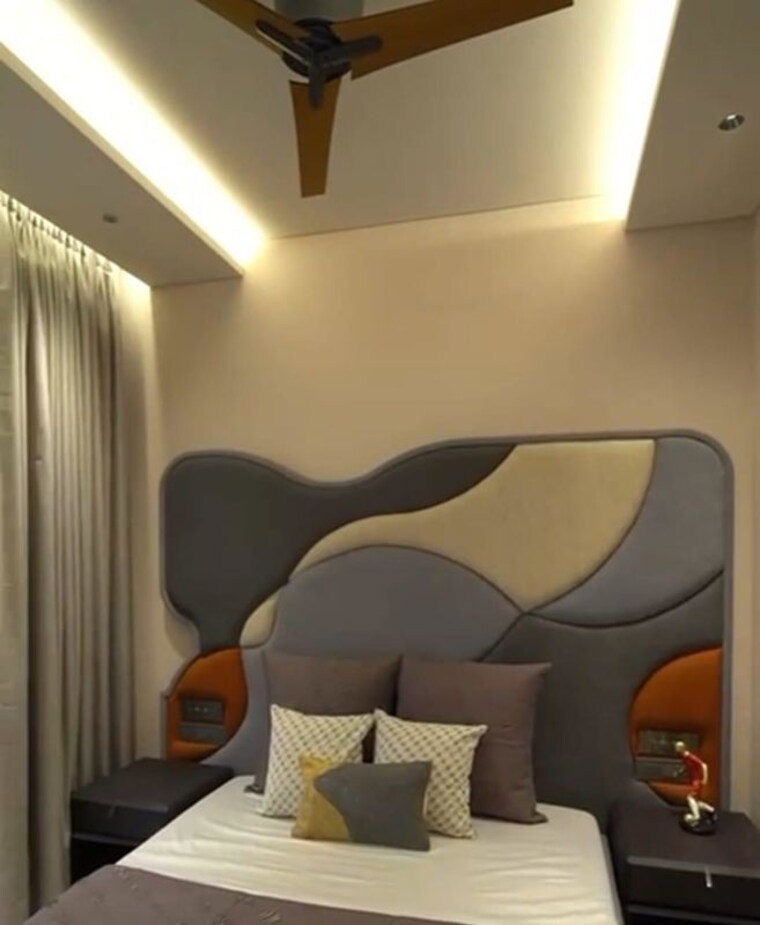 Team Area, adani-ten-bkc 4 Bedroom 2109 Sq.Ft. Apartment In Bandra East Mumbai 10628825