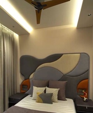 Team Area in 4 BHK Apartment at Adani Ten BKC, Bandra East – for Sale