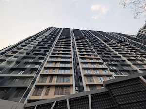 4 BHK Apartment – Exterior View View at Adani Ten BKC, Bandra East - for Sale