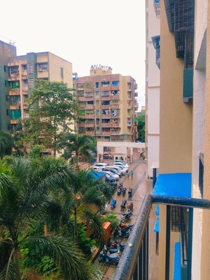 1 BHK Apartment – Exterior View View at Aakash Tower, Nalasopara West - for Sale