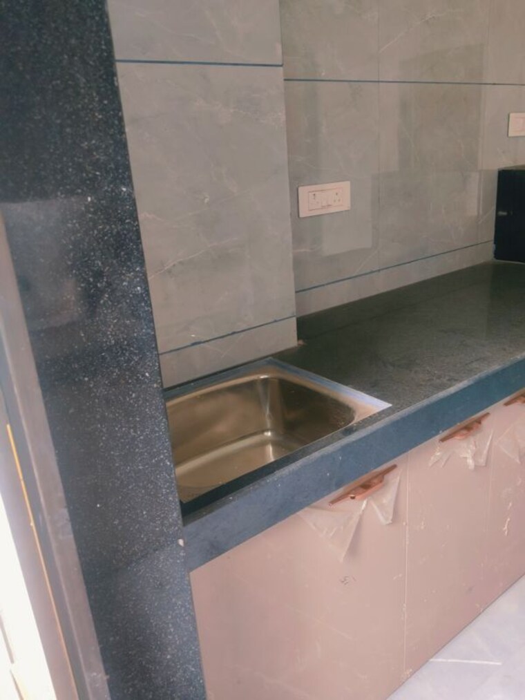 Kitchen, aakash-tower 1 Bedroom 600 Sq.Ft. Apartment In Nalasopara West Palghar 10628800