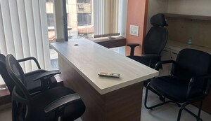 Team Area in  Office Space at Marathon Icon, Lower Parel – for Rent