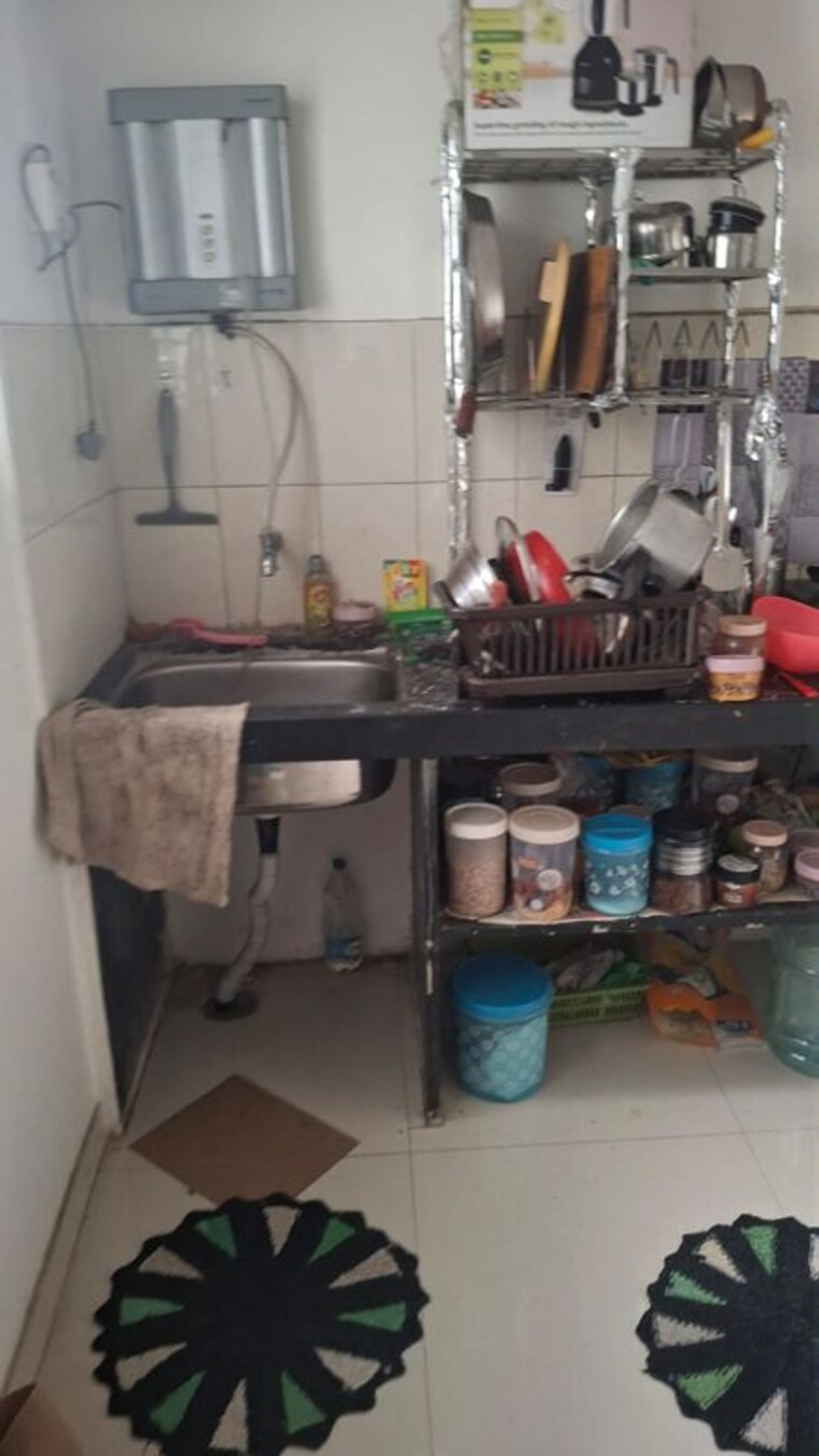Kitchen, chikhali 1 Bedroom 500 Sq.Ft. Apartment In Chikhali Pune 10628814