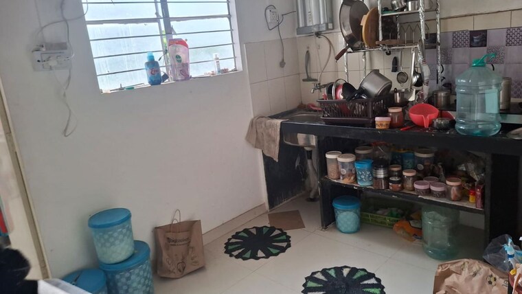 Living Room, chikhali 1 Bedroom 500 Sq.Ft. Apartment In Chikhali Pune 10628814
