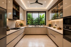 Balcony in 3 BHK Independent House at Punkunnam – for Sale