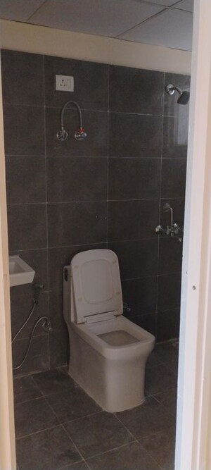 Bathroom in 2 BHK Builder Floor at Sector 23 – for Rent