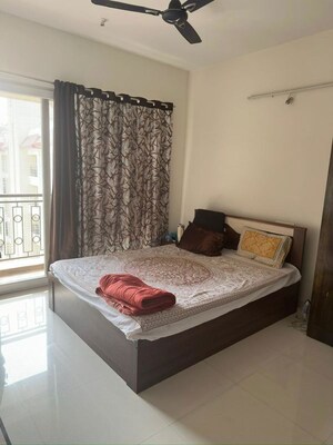 Bedroom in 2 BHK Apartment at Kumar 47 East A, Magarpatta City – for Rent