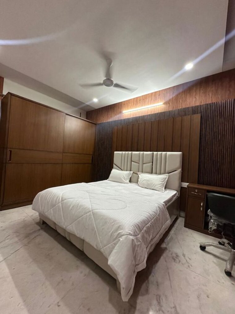 Bedroom, aerocity 3 Bedroom 2250 Sq.Ft. Independent House In Aerocity Mohali 10628815