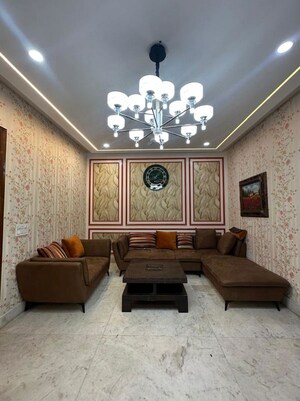 3 BHK Independent House For Rent in Aerocity