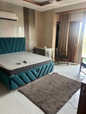 Bedroom in 3 BHK Independent House at Aerocity – for Rent