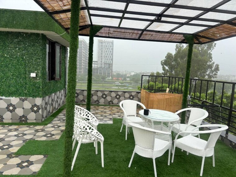 Team Area, aerocity 3 Bedroom 2250 Sq.Ft. Independent House In Aerocity Mohali 10628815