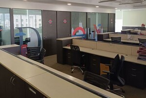  Office Space For Rent in Laxmi Industrial Estate Lower Parel, Lower Parel