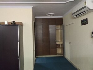 Building Lobby in 3 BHK Builder Floor at Nizamuddin East – for Sale