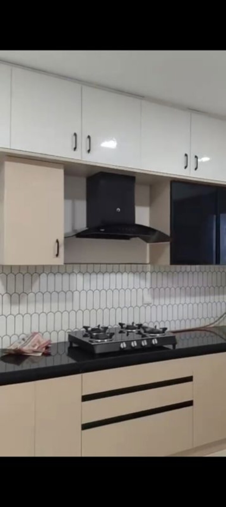 Kitchen, gem-nakshatra 3 Bedroom 1820 Sq.Ft. Apartment In Kokapet Hyderabad 10494549