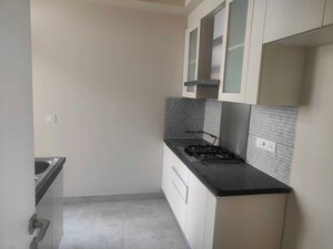 Kitchen in 2 BHK Builder Floor at Sector 21 – for Rent