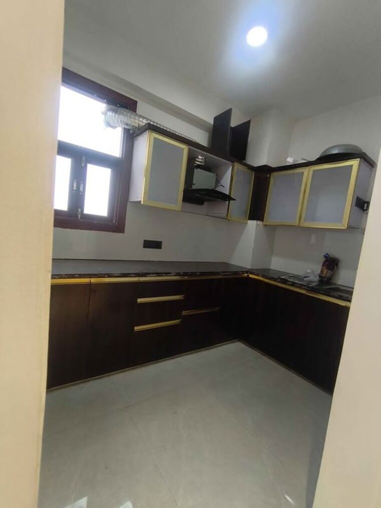 Kitchen, chattarpur 2 Bedroom 600 Sq.Ft. Builder Floor In Chattarpur Delhi 10628847