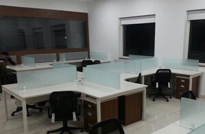 Team Area in  Office Space at Marathon Futurex, Lower Parel – for Rent