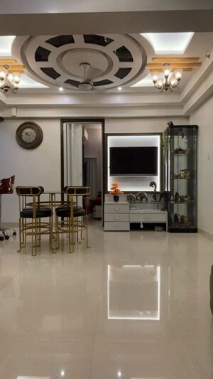 Gym in 1.5 BHK Apartment at Hubtown Harmony, Matunga – for Rent