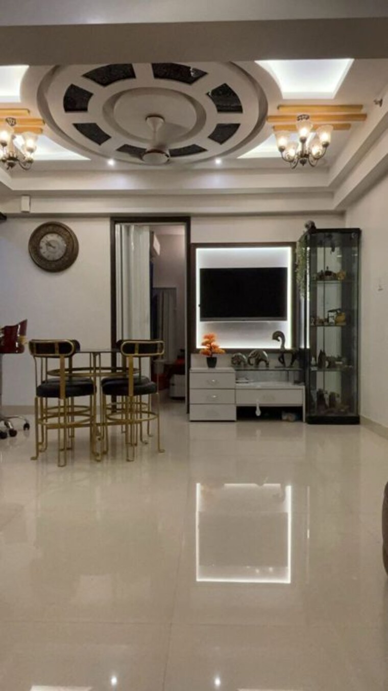 Gym, hubtown-harmony 1.5 Bedroom 425 Sq.Ft. Apartment In Matunga Mumbai 10628845