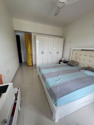 Master Bedroom in 2 BHK Apartment at Bhagwati Greens, Kharghar – for Rent