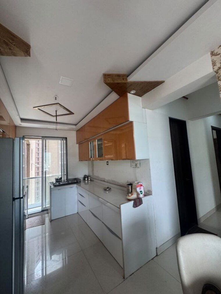 Kitchen, bhagwati-greens 2 Bedroom 750 Sq.Ft. Apartment In Kharghar Navi Mumbai 10628838