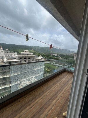 2 BHK Apartment For Rent in Bhagwati Greens, Kharghar