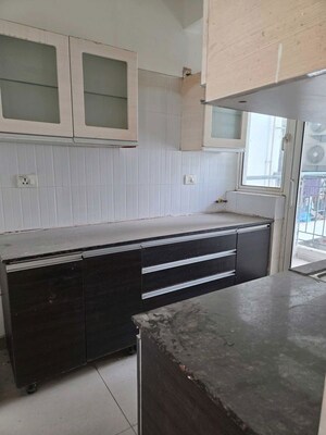 Kitchen in 2 BHK Builder Floor at Sector 23 – for Rent