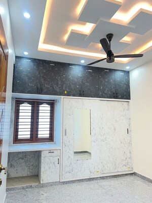 Kitchen in 3 BHK Builder Floor at Kalkere – for Rent
