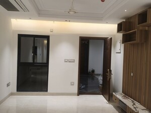 Building Lobby in 3 BHK Apartment at Aparna One, Shaikpet – for Rent