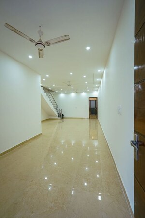 Building Lobby in 4 BHK Independent House at Vip Road – for Sale