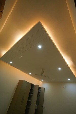 Furnished Amenities in 4 BHK Independent House at Vip Road – for Sale