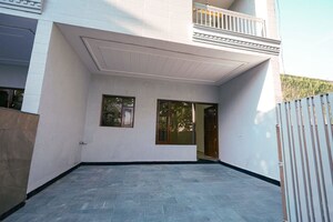 Building Lobby in 4 BHK Independent House at Vip Road – for Sale