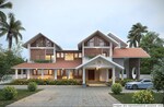 3 BHK + Prayer Room,Servant Room 2500 Sq.Ft. Independent House in Ayyanthole