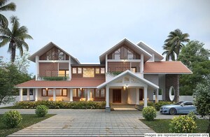 3 BHK Independent House For Sale in Ayyanthole
