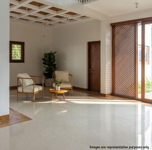 Bedroom in 3 BHK Independent House at Ayyanthole – for Sale