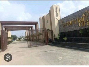  Plot – Exterior View View at Orris Aanandam Ora, Sector 93 - for Sale
