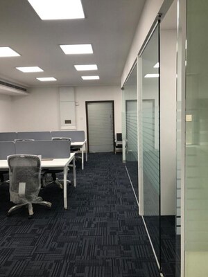 Furnished Amenities in  Office Space at South Tukoganj – for Rent