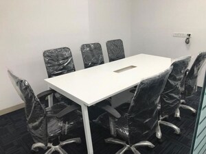 Furnished Amenities in  Office Space at South Tukoganj – for Rent