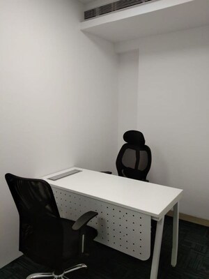 Furnished Amenities in  Office Space at South Tukoganj – for Rent