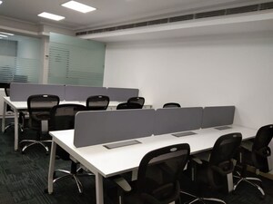 Furnished Amenities in  Office Space at South Tukoganj – for Rent