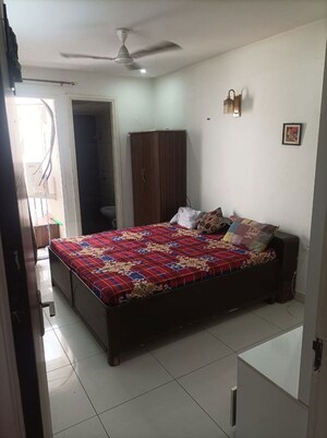 Bedroom in 2 BHK Independent House at Aerocity – for Rent