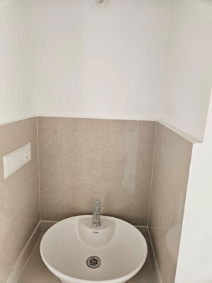 Bathroom in 2 BHK Apartment at Goyal My Homes Wakad, Wakad – for Sale