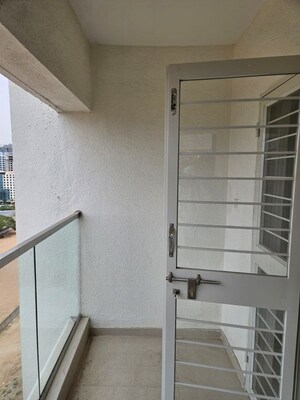 Staircase in 2 BHK Apartment at Goyal My Homes Wakad, Wakad – for Sale