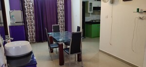 Dining area in 2 BHK Apartment at Malibu Belezza, Varthur – for Sale