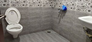 Bathroom in 2 BHK Apartment at Malibu Belezza, Varthur – for Sale
